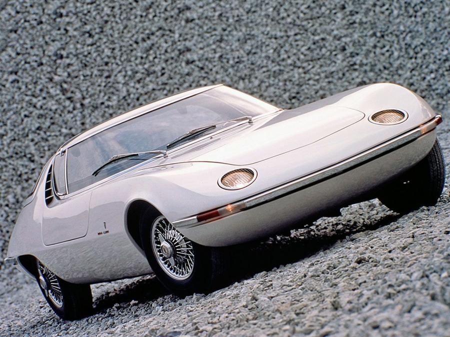  Chevrolet Corvair Testudo 1963 года  (фото 7 из 33)